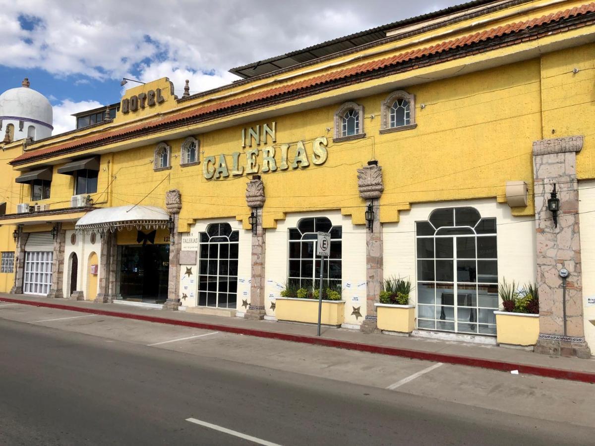 Hotel Inn Galerias Aguascalientes Zewnętrze zdjęcie