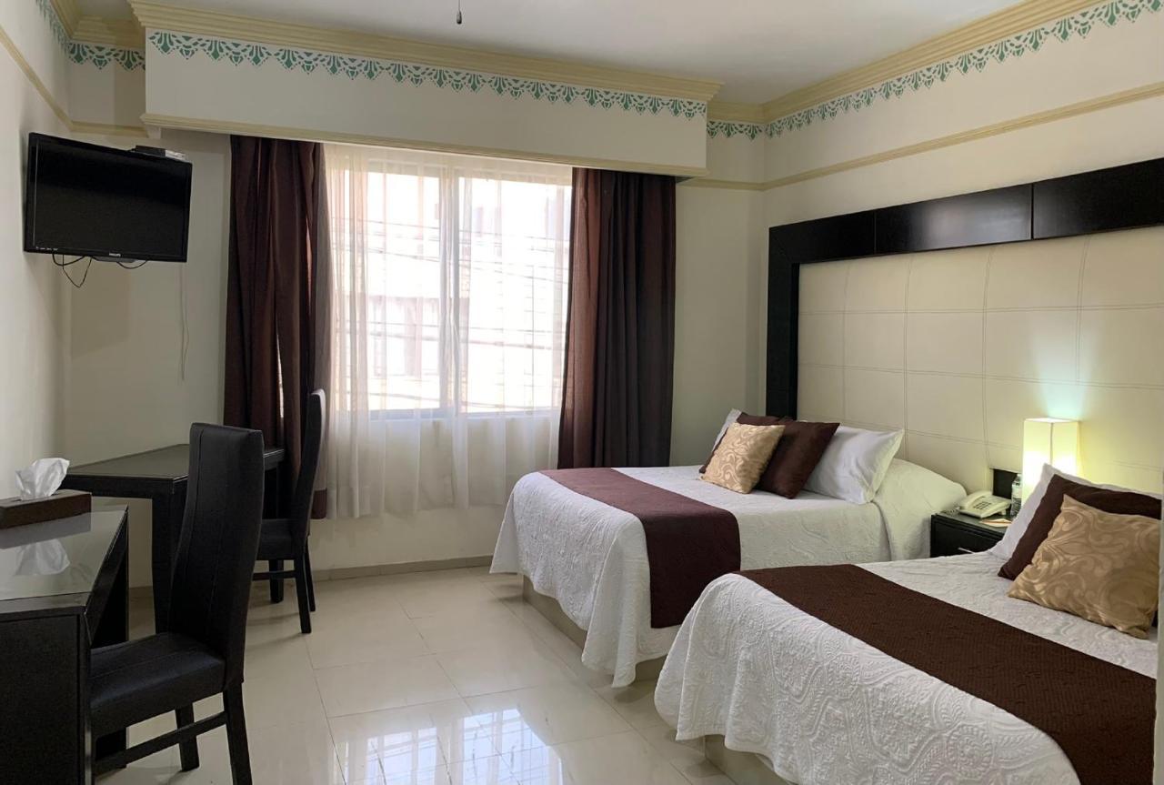 Hotel Inn Galerias Aguascalientes Zewnętrze zdjęcie