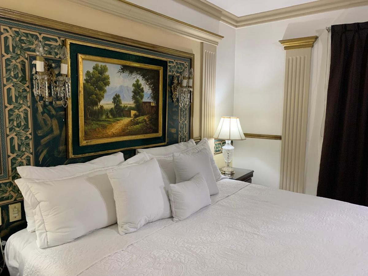 Hotel Inn Galerias Aguascalientes Zewnętrze zdjęcie
