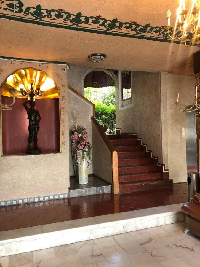 Hotel Inn Galerias Aguascalientes Zewnętrze zdjęcie