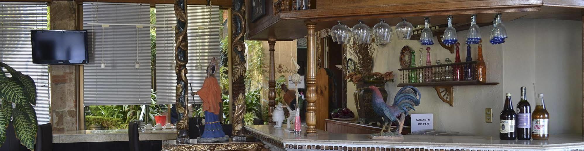 Hotel Inn Galerias Aguascalientes Zewnętrze zdjęcie