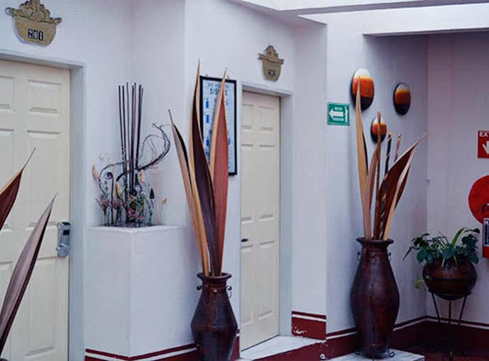 Hotel Inn Galerias Aguascalientes Zewnętrze zdjęcie