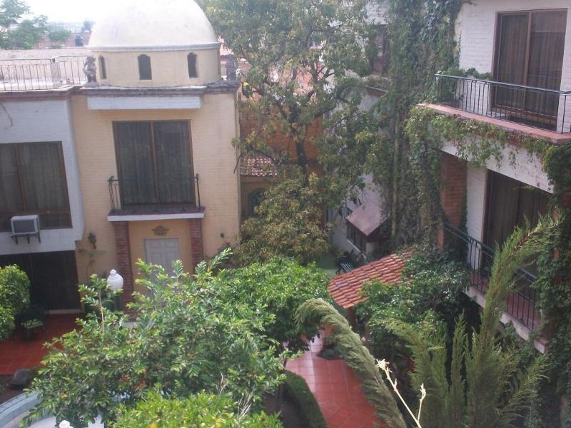 Hotel Inn Galerias Aguascalientes Zewnętrze zdjęcie
